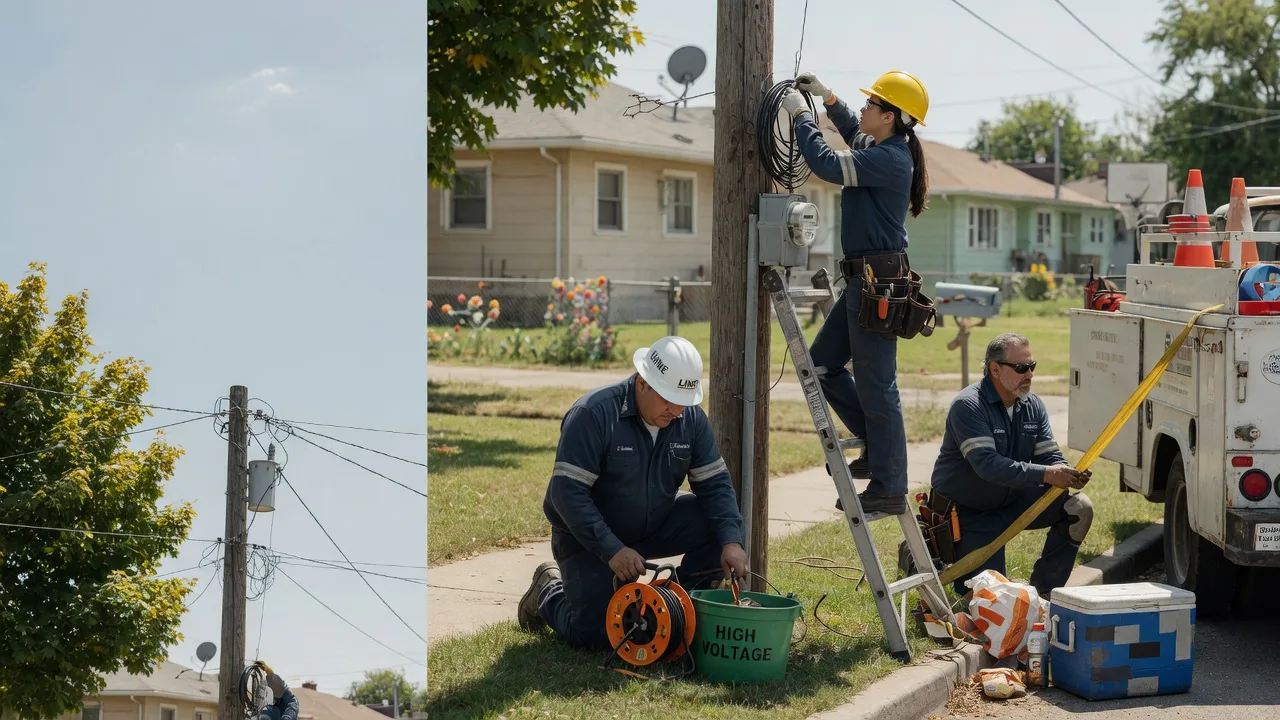 Emergency Electrician in Valles Mines, MO near me